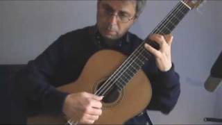 Enrique Granados Danza Espagnola No.2 opus 37 - "Oriental"