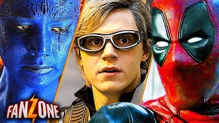 Les X-MEN et DEADPOOL bientôt dans le MCU ? - FanZone