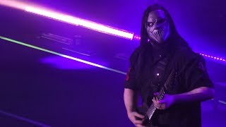 Slipknot LIVE Disasterpiece - Nimes, France 2019