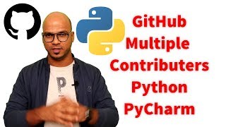 #75 Python Tutorial for Beginners |  Python GitHub Code Contribution