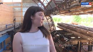 Губерния. Шабалинский район (15.06.2019)(ГТРК Вятка)