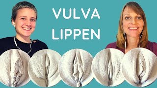 Zu lange Schamlippen? ? So vielfältig ist die Vulva