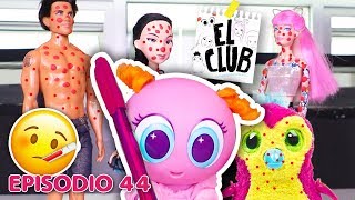 EL CLUB! Episodio 44: BROMA PESADA a Juguetes Termina MAL - Historias Fantásticas