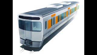 迷列車で行こうepisode 1_ 315系ー東海の新時代ー