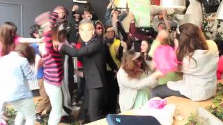 Harlem Shake LISAA Nantes
