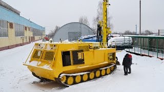 Геомаш: Буровая установка УГБ-746-200