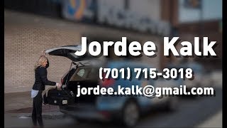 Jordee Kalk Resume Reel