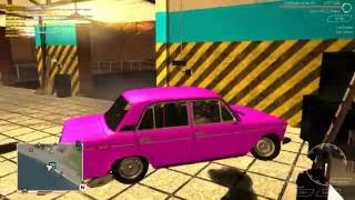 GTA MTA CCDPlanet Как чипануть машину под дрифт
