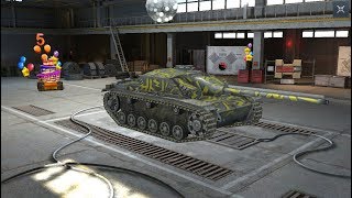 ?Евро Сервер в РБ + Ивент? (World of Tanks Blitz)⭐