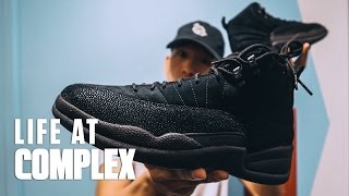 GOOD OR BAD TRADE? WHITE YEEZY FOR OVO JORDAN 12's | #LIFEATCOMPLEX