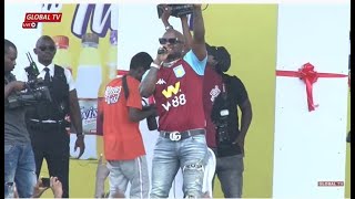 #LIVE: SHOO YA HARMONIZE TEGETA, MASHABIKI WAVURUGWA