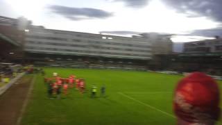 Hammarby IF - Assyriska FF 0-2 HD 720p