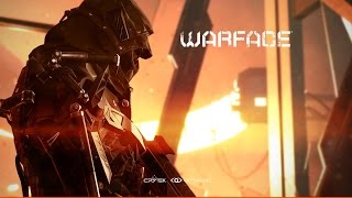 Warface.Угарный Бой с винтовкой AMP DSR-1