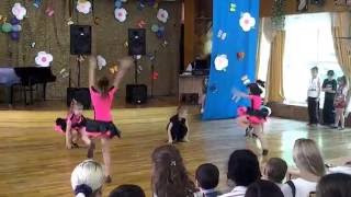 Конкурс детских танцевальных групп, Симферополь