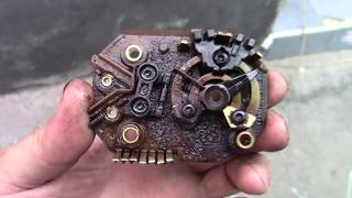Range Rover P38 2,5D Ремонт Тнвд часть 2