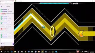 Geometry Dash High Life By MigueWord (On Stream)