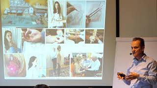 Vortrag Anfang | Heilung | Aurachirurgie - Woher es kommt und warum es funktioniert | Dr. M. Künlen