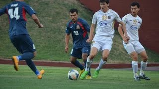 «Бунедкор» (Ташкент) – «Кызылкум» (Навои) – 2:1. Обзор матча