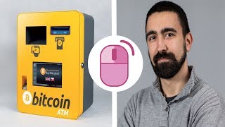 Bankomati za kriptovalute već postoje kod nas! BALKANTECH