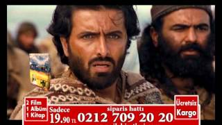 Hz.Süleyman Film - Hz.İsa Film - Peygamber (sav) in Hayatı Kitap ve Sedat Uçan Albümü,