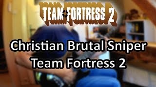 Christian Brutal Sniper Theme Team Fortress 2 [Guitar Cover] || Metal Fortress