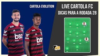 PAPO DE CARTOLA #28
