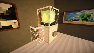 КУЛЕР ДЛЯ ВОДЫ В MINECRAFT (3 вида)