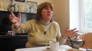 Learn Russian with Nina Rogovaya - Odessa National University