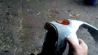 Самый простой способ склеивания пластика (дешёвый и надёжный)