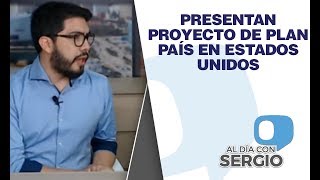 Presentan proyecto de Plan País en Estados Unidos - VPItv