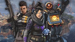 ?АРЕХ LEGENDS, Новый старый режим вооружен и не очень опасен!