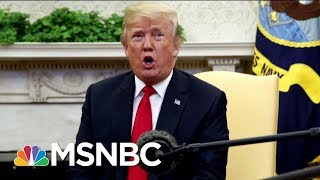 Joe: President Donald Trump Violating Constitutional Norms Again | Morning Joe | MSNBC