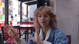 Jacqueline Govaert interview (deel 2)