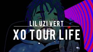 Lil Uzi Vert - XO TOUR Lif3 (Lyrics)