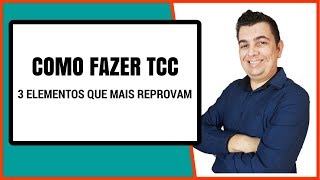 Como Fazer um TCC