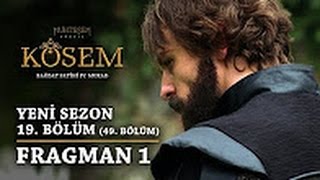 Кёсем султан (2 сезон 19 серия)1 фрагмент