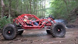 Tim Cameron Breaks Atlas Transfer Case