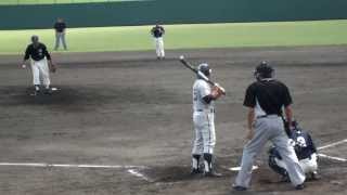 準決勝 第23回 全日本古希軟式野球大会 in 長岡