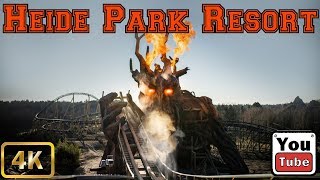 ГЕРМАНИЯ/Heide Park Resort/СОСЕД ПО ДАЧЕ