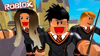 A APARUT ROBLOX Cu Harry Potter!