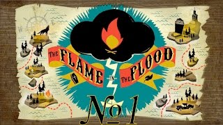 Прохождение The Flame in the Flood Серия 1 "Как обычно... все очень плохо"