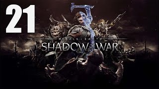 Middle-earth: Shadow of War - Walkthrough Part 21: The Ritual