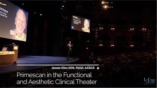 Dr. Klim Speaking at Dentsply Sirona World 2019