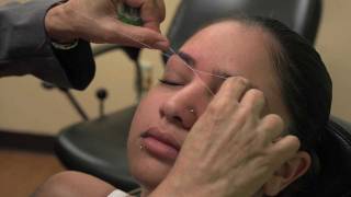 The Art of Eyebrow Threading By Sushila's Beauty Care, Jackonsville, FL 32217