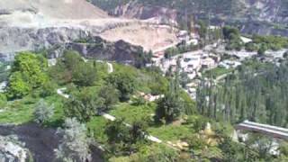 View from Baltit Fort