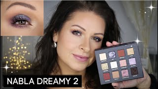 LOOK mit der Nabla Dreamy 2 Palette I Mamacobeauty