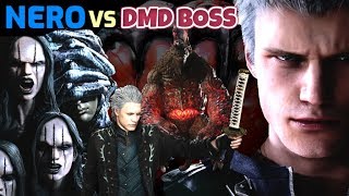 DMC5 All Dante Must Die? BOSSES [No Devil Trigger, No Devil Arms, No Damage]  Devil May Cry 5