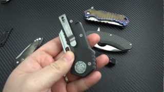Sharing my love of small or micro knives