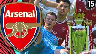 CHAMPIONS!!! FIFA 20 ARSENAL CAREER MODE #15
