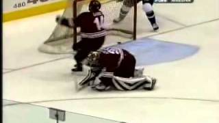 32-й МЕГА-СУПЕР ГОЛ Овечкина. 2006 год. Washington vs Phoenix 6:1.